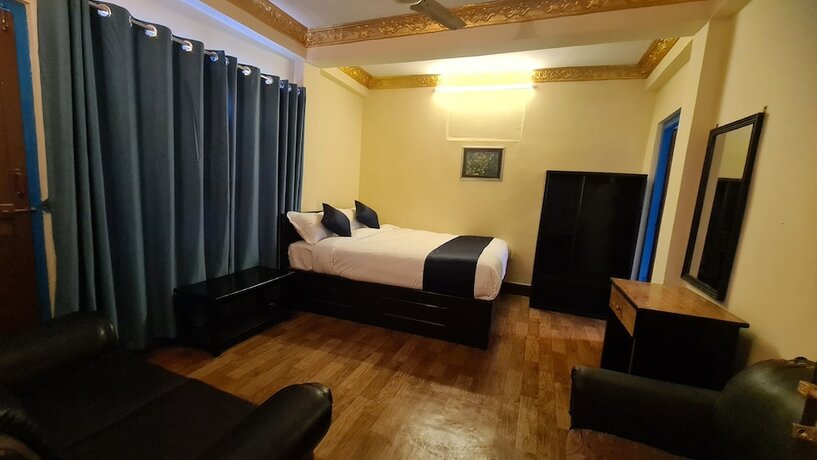 Imagen general del Hotel Temple Town Inn. Foto 1