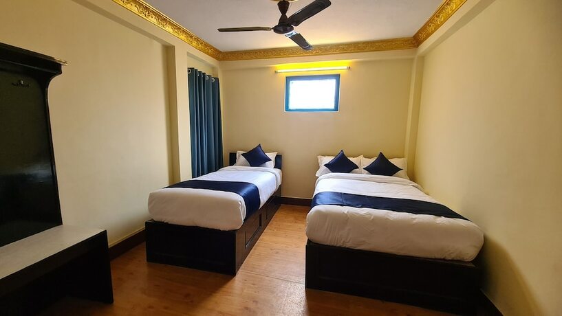 Imagen de la habitación del Hotel Temple Town Inn. Foto 16
