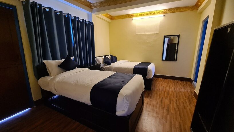 Imagen de la habitación del Hotel Temple Town Inn. Foto 17