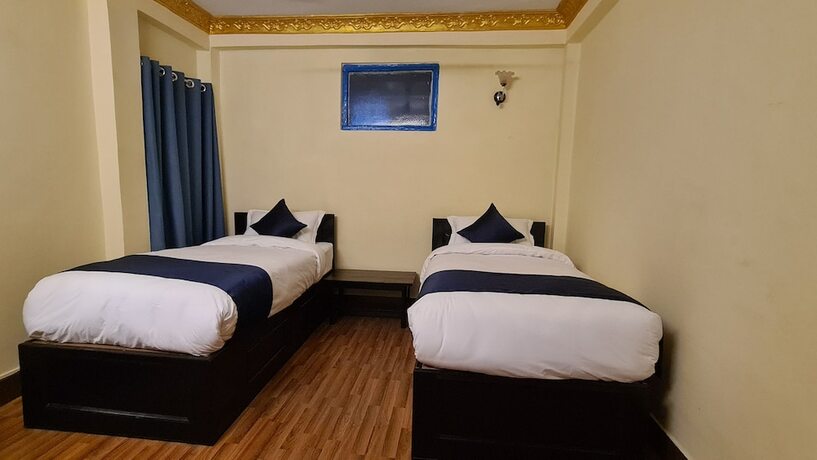Imagen general del Hotel Temple Town Inn. Foto 3