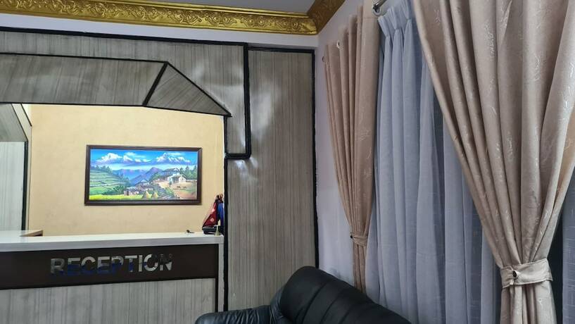 Imagen general del Hotel Temple Town Inn. Foto 5