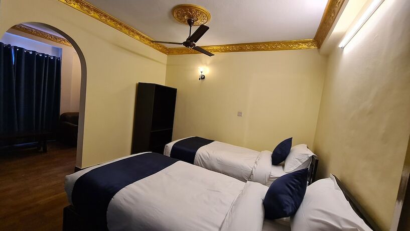 Imagen de la habitación del Hotel Temple Town Inn. Foto 18