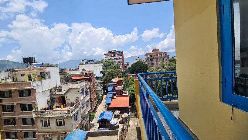 Imagen general del Hotel Temple Town Inn. Foto 10