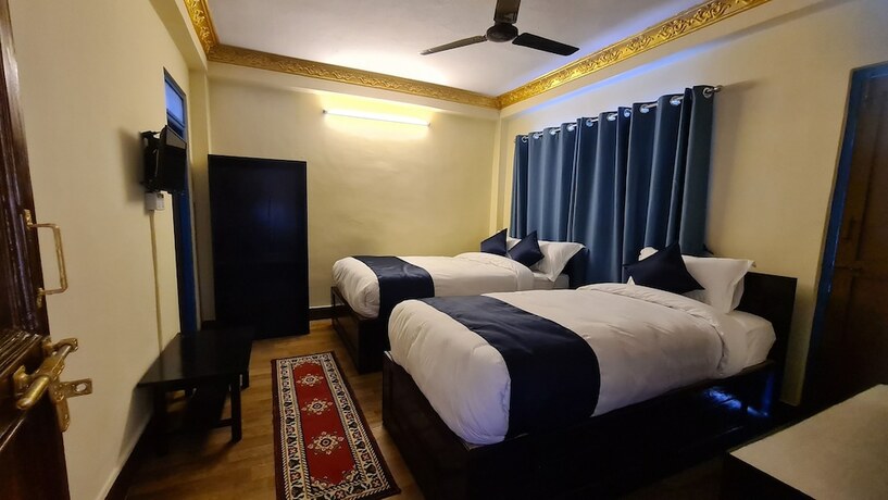Imagen de la habitación del Hotel Temple Town Inn. Foto 20
