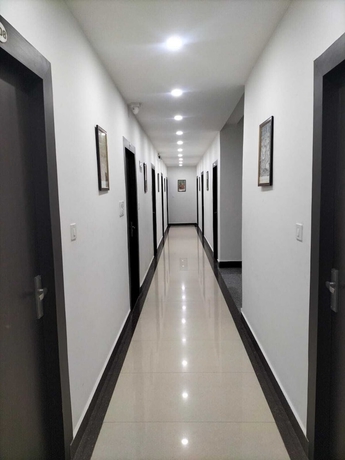 Imagen de los interiores del Hotel Temple View. Foto 13