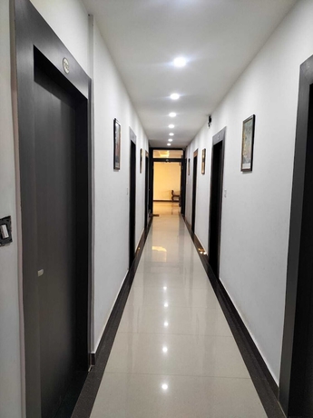 Imagen de los interiores del Hotel Temple View. Foto 14