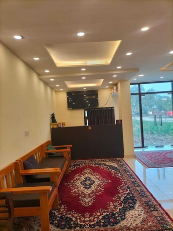 Imagen de los interiores del Hotel Temple View. Foto 15
