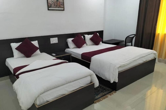 Imagen de la habitación del Hotel Temple View. Foto 3