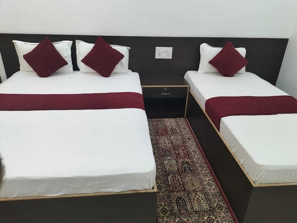 Imagen de la habitación del Hotel Temple View. Foto 9