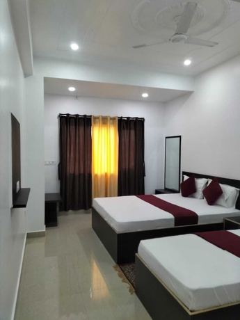 Imagen de la habitación del Hotel Temple View. Foto 11