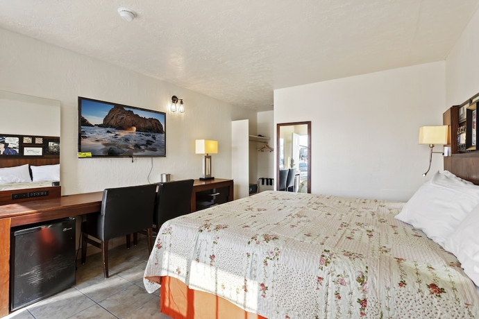 Imagen de la habitación del Hotel Temple View Inn. Foto 4