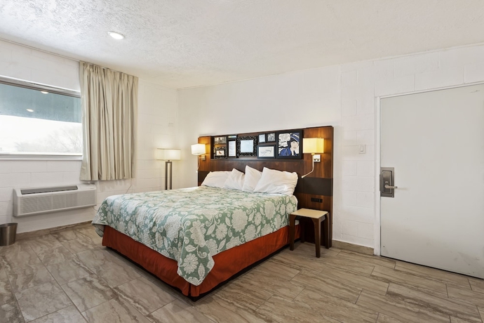 Imagen de la habitación del Hotel Temple View Inn. Foto 6