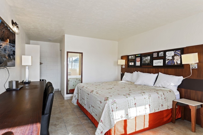 Imagen de la habitación del Hotel Temple View Inn. Foto 8