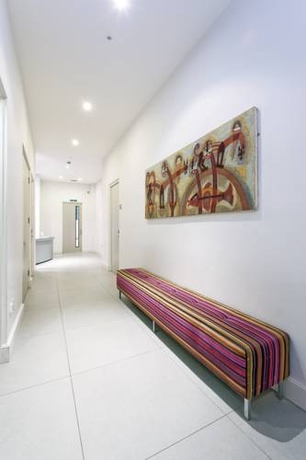 Imagen general del Hotel Templeton Place By Supercity s. Foto 2