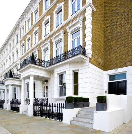 Imagen general del Hotel Templeton Place By Supercity s. Foto 3