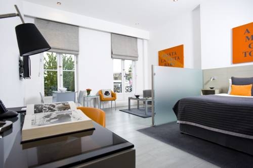 Imagen general del Hotel Templeton Place By Supercity s. Foto 5