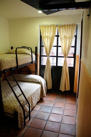 Imagen de la habitación del Hotel Templo Mayor. Foto 7