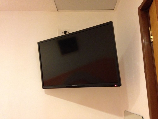 Imagen de la habitación del Hotel Templo Mayor. Foto 8