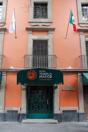 Imagen general del Hotel Templo Mayor. Foto 5