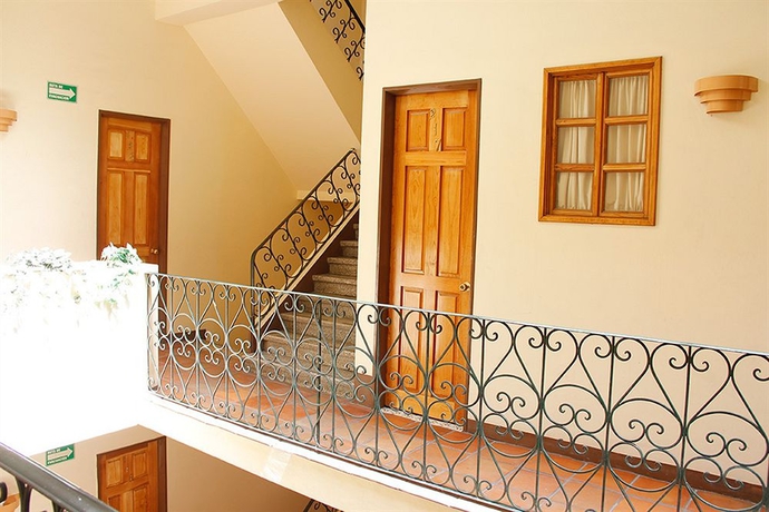 Imagen de los interiores del Hotel Templo Mayor. Foto 15