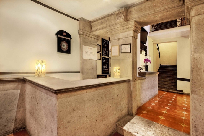 Imagen general del Hotel Templo Mayor. Foto 2