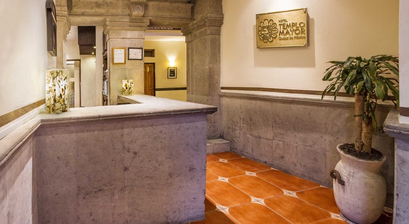 Imagen general del Hotel Templo Mayor. Foto 3