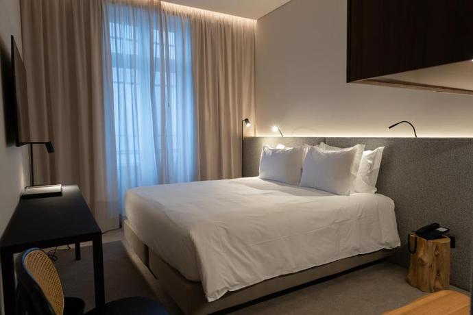 Imagen de la habitación del Hotel Templo & SPA. Foto 4