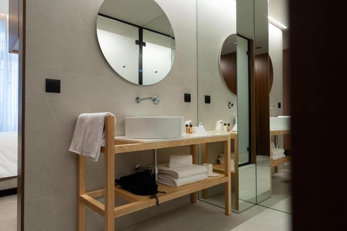 Imagen de la habitación del Hotel Templo & SPA. Foto 5