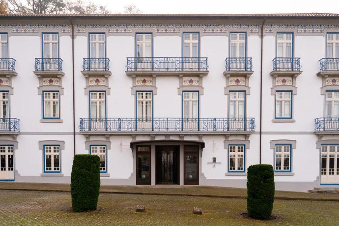 Imagen de los exteriores del Hotel Templo & SPA. Foto 8