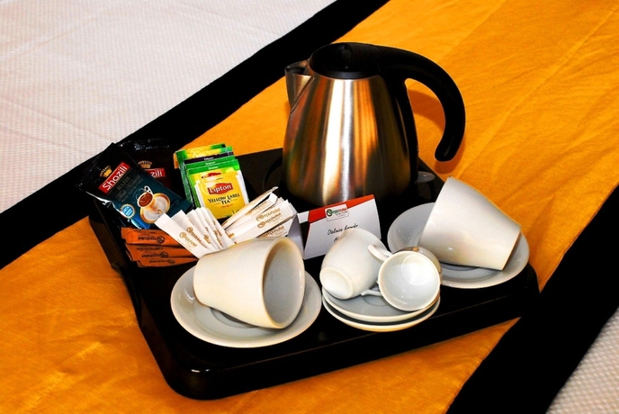 Imagen de la habitación del Hotel Tempo 4levent Istanbul. Foto 10