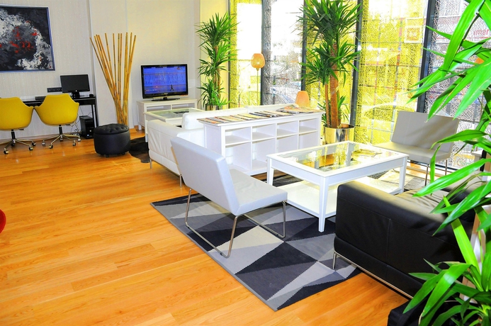 Imagen de los interiores del Hotel Tempo 4levent Istanbul. Foto 15