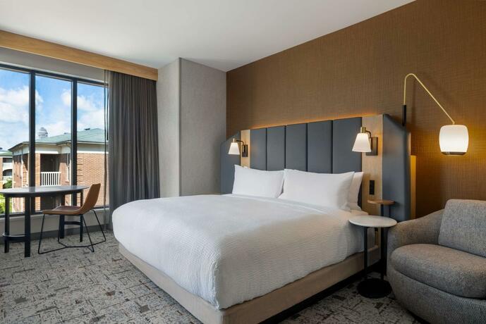 Imagen de la habitación del Hotel Tempo By Hilton Louisville Downtown Nulu. Foto 14