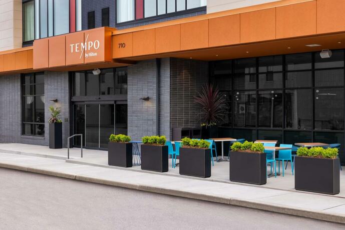 Imagen general del Hotel Tempo By Hilton Louisville Downtown Nulu. Foto 8