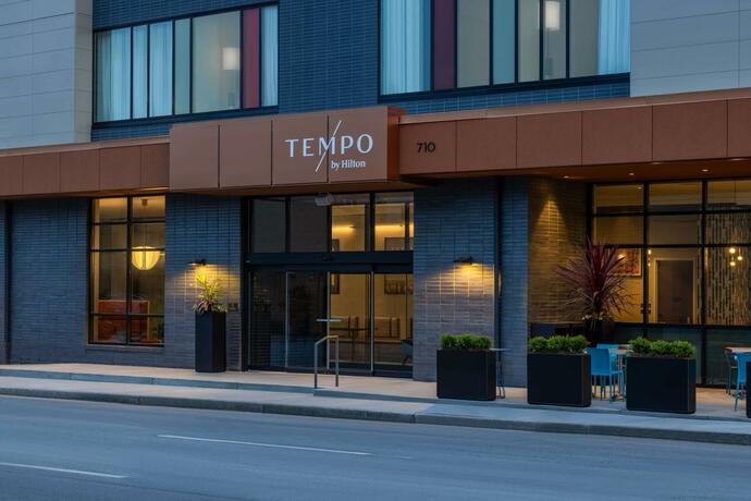 Imagen general del Hotel Tempo By Hilton Louisville Downtown Nulu. Foto 10