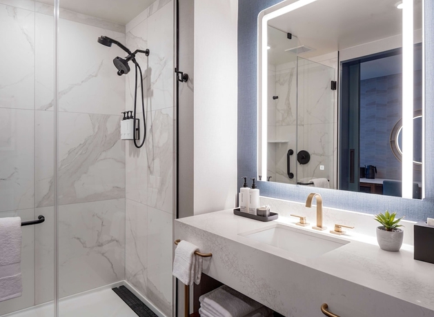 Imagen de la habitación del Hotel Tempo By Hilton Nashville Downtown. Foto 8