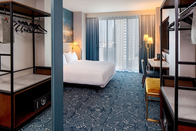 Imagen de la habitación del Hotel Tempo By Hilton Nashville Downtown. Foto 11