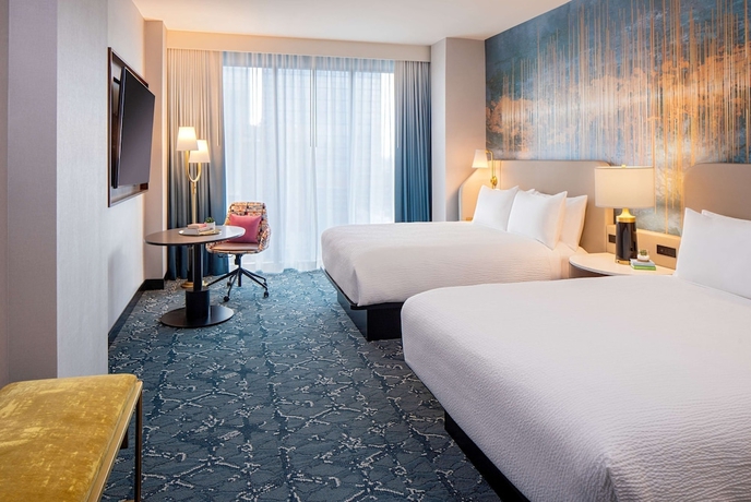 Imagen de la habitación del Hotel Tempo By Hilton Nashville Downtown. Foto 14