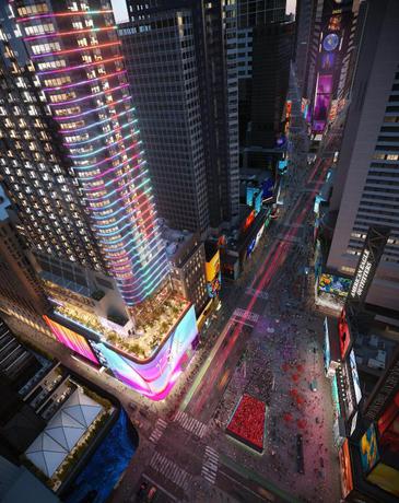 Imagen general del Hotel Tempo By Hilton New York Times Square. Foto 2