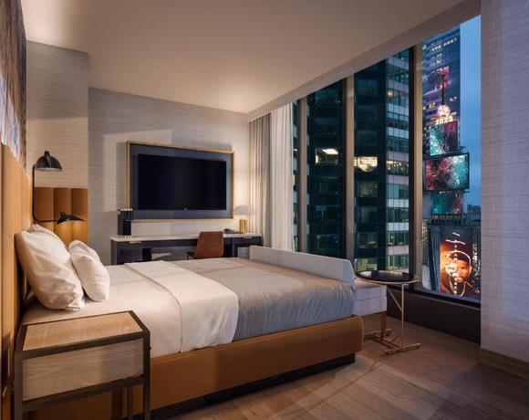Imagen general del Hotel Tempo By Hilton New York Times Square. Foto 3