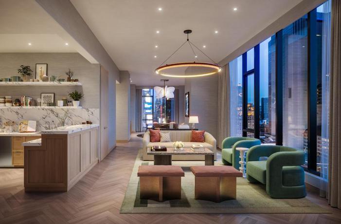 Imagen general del Hotel Tempo By Hilton New York Times Square. Foto 5