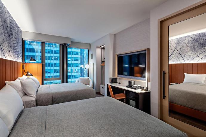 Imagen general del Hotel Tempo By Hilton New York Times Square. Foto 6