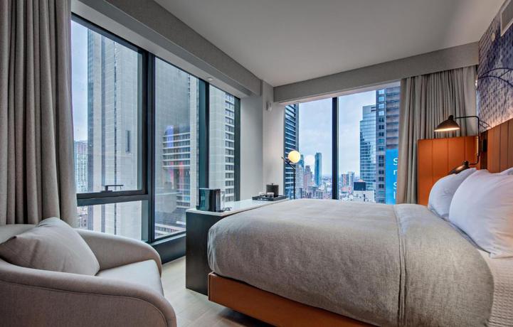 Imagen general del Hotel Tempo By Hilton New York Times Square. Foto 8