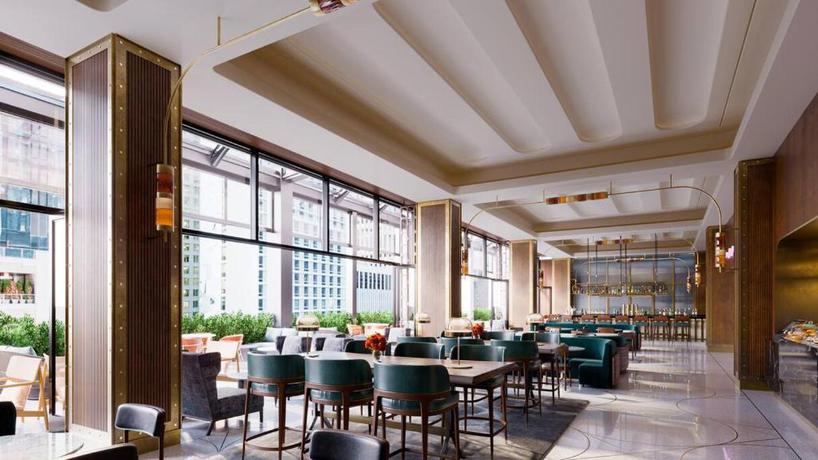 Imagen general del Hotel Tempo By Hilton New York Times Square. Foto 12