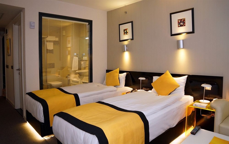 Imagen de la habitación del Hotel Tempo Çaglayan Istanbul. Foto 5