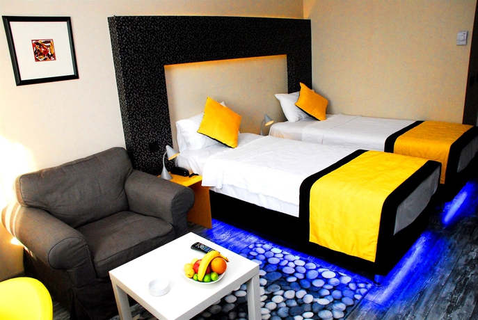 Imagen de la habitación del Hotel Tempo Çaglayan Istanbul. Foto 6