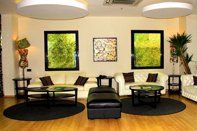 Imagen de los interiores del Hotel Tempo Çaglayan Istanbul. Foto 15