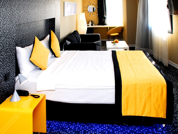 Imagen de la habitación del Hotel Tempo Çaglayan Istanbul. Foto 9