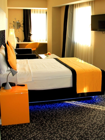 Imagen de la habitación del Hotel Tempo Çaglayan Istanbul. Foto 10