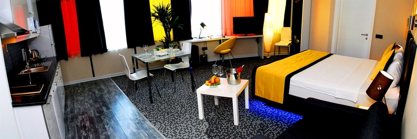 Imagen de la habitación del Hotel Tempo Çaglayan Istanbul. Foto 11