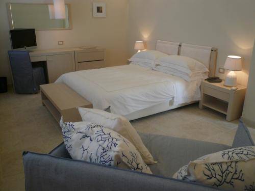 Imagen de la habitación del Hotel Tempo Di Mare. Foto 7